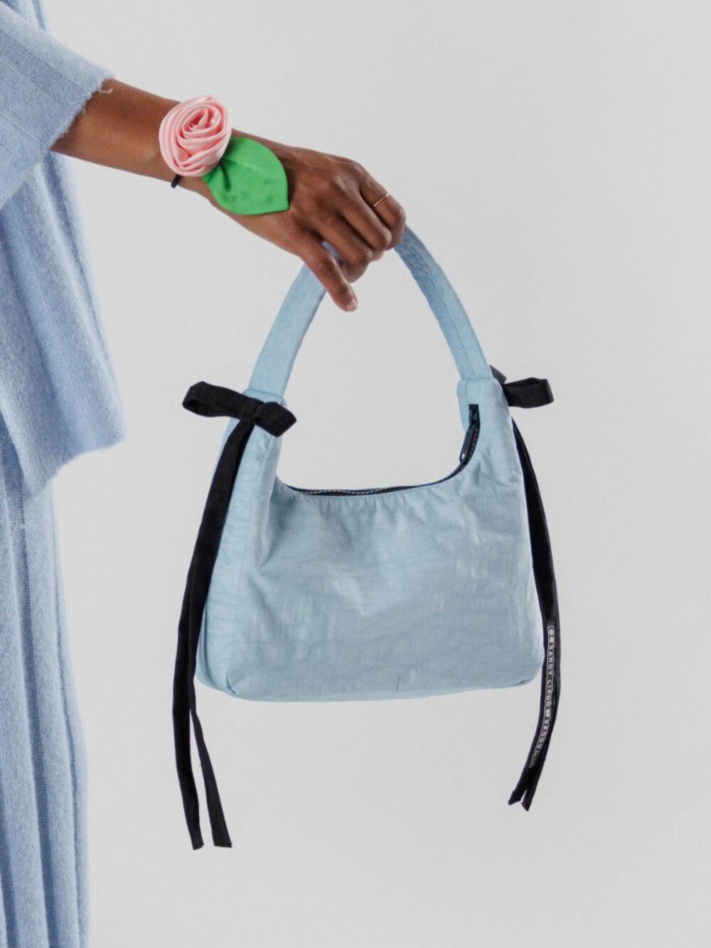 BAGGU x Sandy Liang Mini Shoulder Bag - Picture 2 of 11